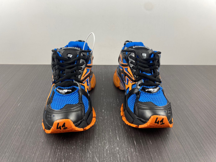 BLCG SNEAKER TESS S. GOMMA MAILLE 677403 W2RB1 1120