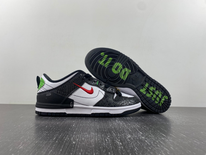 Nike Dunk Low Disrupt 2 Just Do It Snakeskin (W) DV1490-161