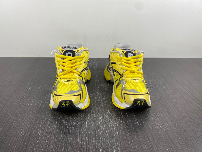 BLCG SNEAKER TESS S. GOMMA MAILLE 677402 W2RD3 0510