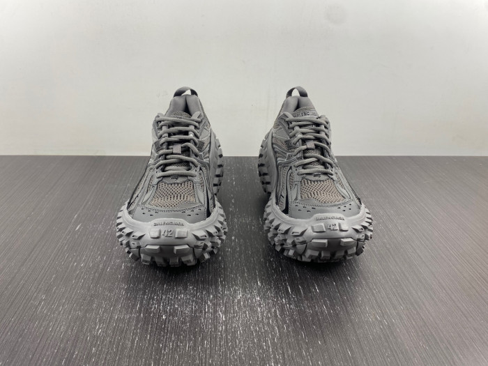 BLCG DEFENDER RUBBER PLATFORM SNEAKERS 685613 W2RA6 3000
