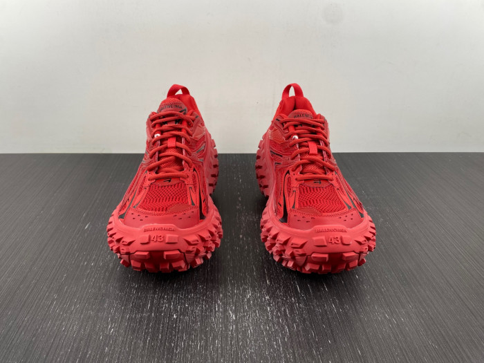 BLCG DEFENDER RUBBER PLATFORM SNEAKERS 685613 W2RA6 6510