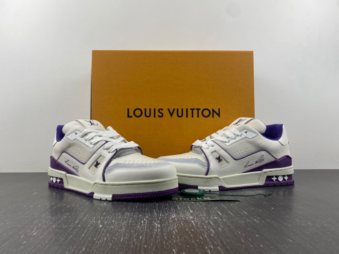 D00G7 Lou1su1tt SNEAKER LOW