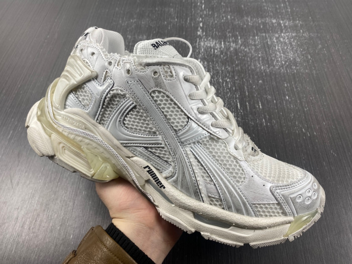 BLCG SNEAKER TESS S. GOMMA MAILLE 77277-W3RBW-0102