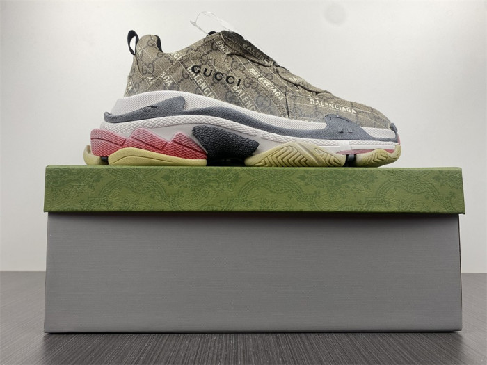 BLCG Sneaker Triple.s.Gomma 677192 ULZ10 9795