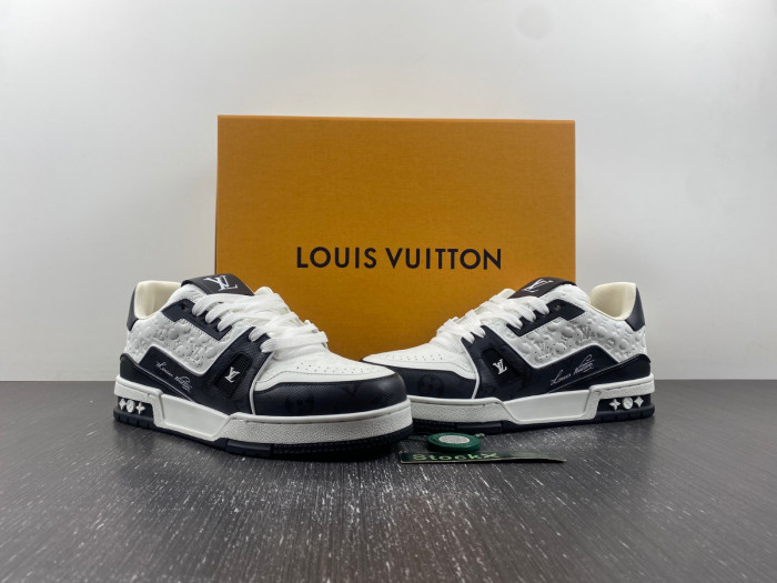 D00G7 Lou1su1tt SNEAKER LOW