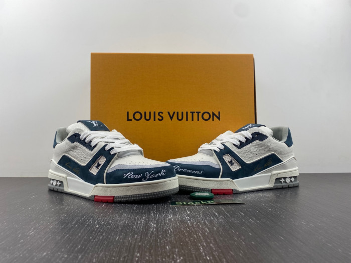 D00G7 Lou1su1tt SNEAKER LOW