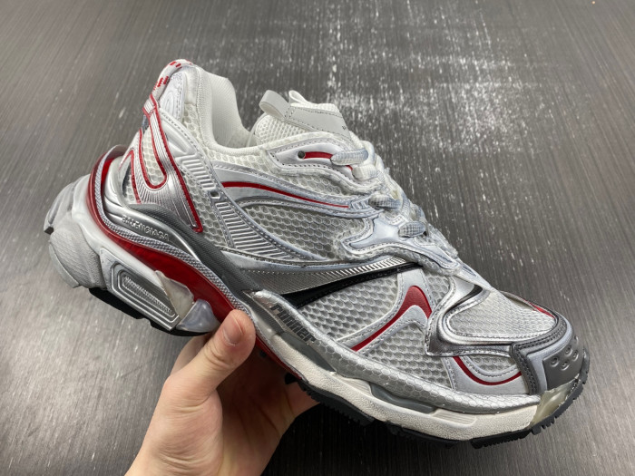 BLCG SNEAKER TESS S. GOMMA MAILLE 779066 W3RBXP 9160