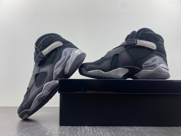 Air Jordan 8 Retro Winterized Gunsmoke FD1334-001