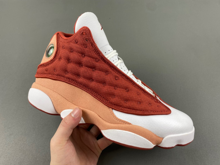 Air Jordan 13 "Dune Red/Terra Blush" DJ5982-601