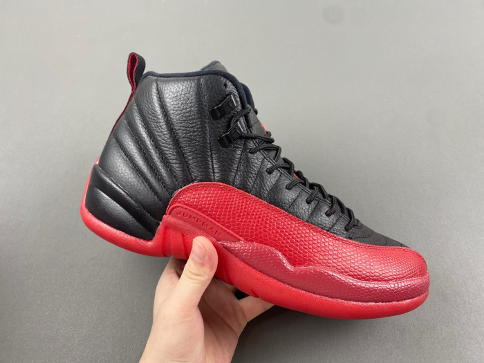 Air Jordan 12 Retro Flu Game (2016) 130690-002