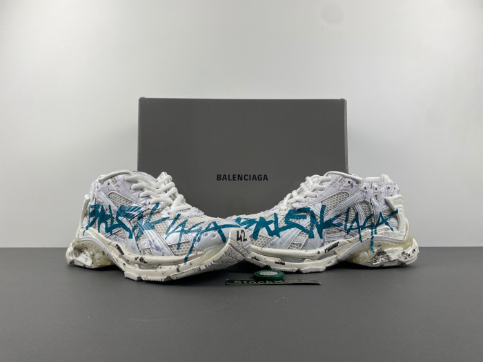 BLCG PHANTOM SNEAKER 772774 W3RNY 0133