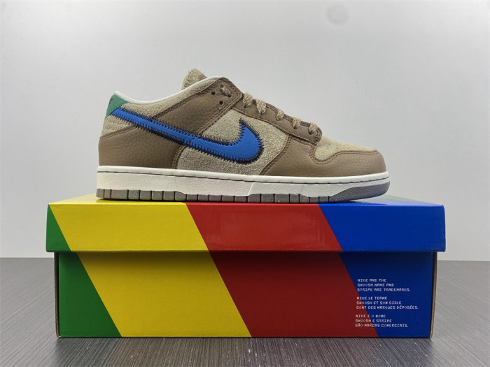 Nike Dunk Low "Dark Driftwood" DO6712-200