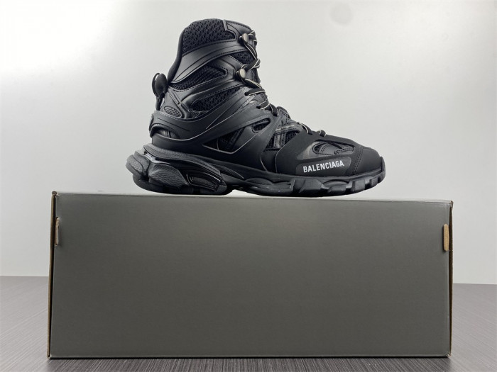 BLCG SNEAKER TESS 3.0 HIGH TOP BLACK 654866 W3CP3 1000