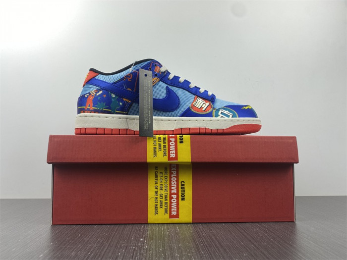 Nike Dunk Low Chinese New Year DH4966-446