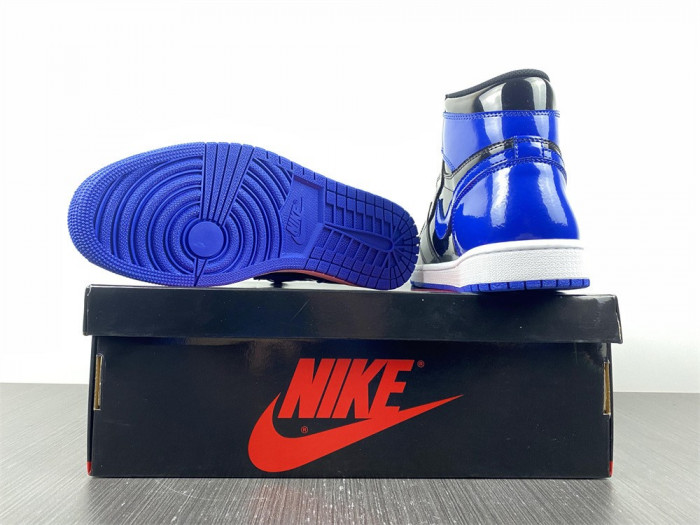 AIR JORDAN 1 HIGH OG “PATENT ROYAL”