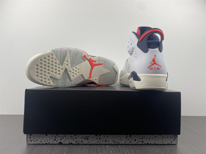 AIR Jordan 6 Retro Tinker 384664-104