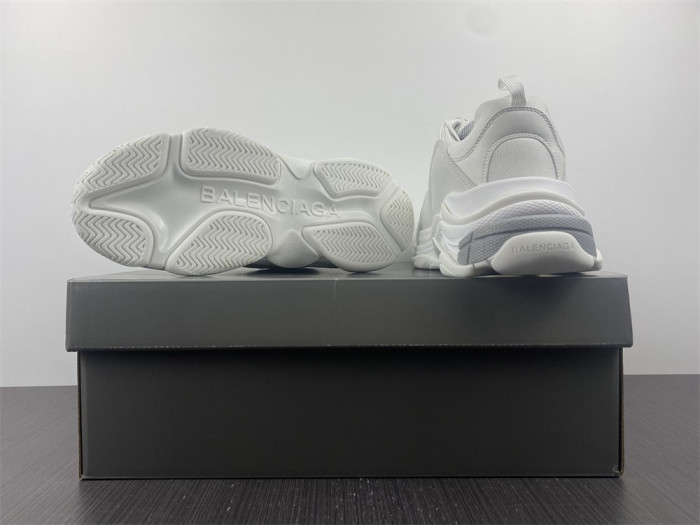 BLCG Sneaker Triple.s.Gomma white grey 536737 W2F54 1200
