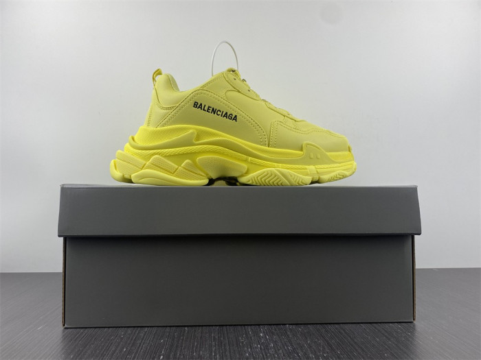 BLCG Sneaker Triple.s.Gomma yellow 524039 W1FB5 2308 33