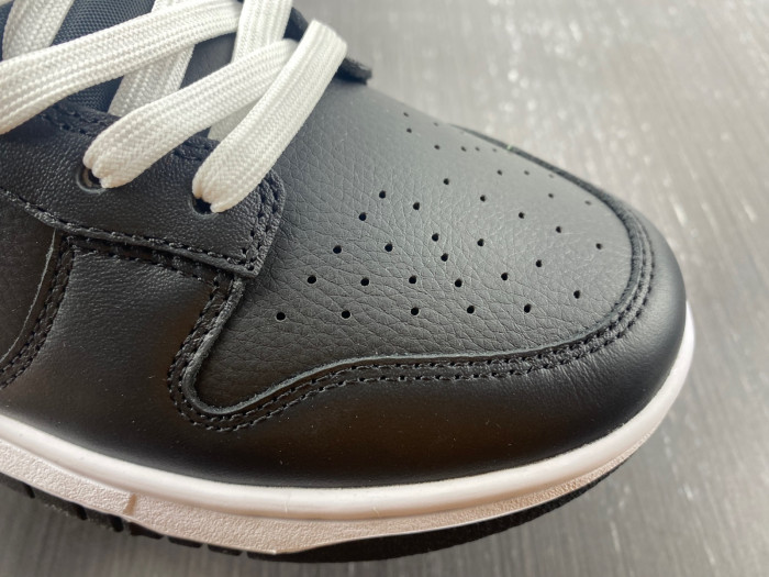 Nike Dunk Low Black White (2022) DJ6188-002
