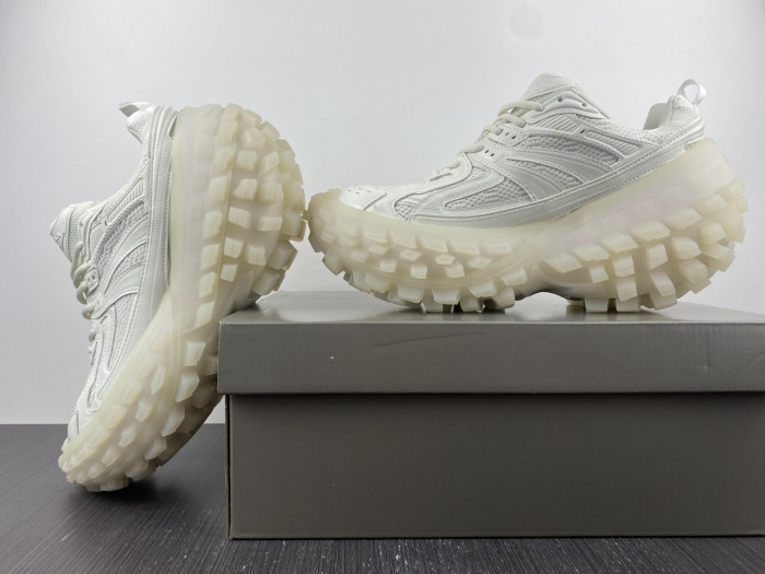 BLCG DEFENDER RUBBER PLATFORM SNEAKERS REFLECTIVE 685611 W1RA3 1292
