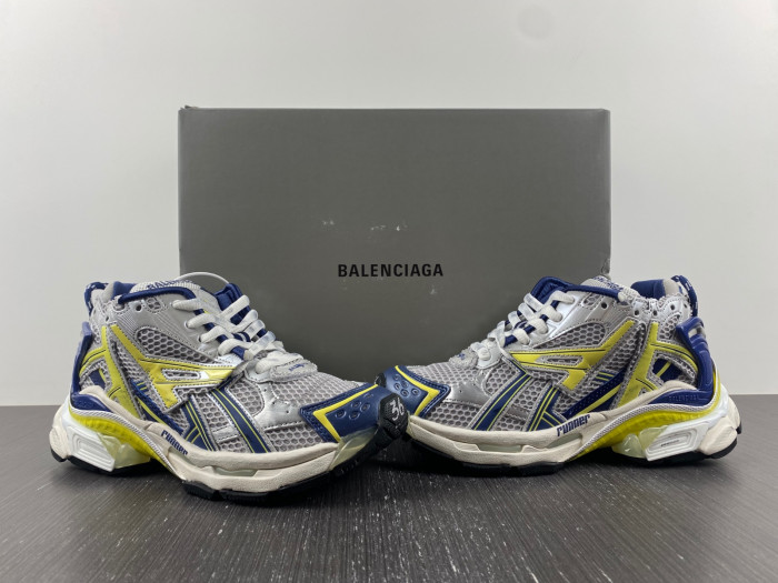 BLCG SNEAKER TESS S. GOMMA MAILLE 677402 W3RB5 9174