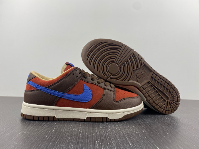 Nike Dunk Low Retro PRM Mars Stone DR9704-200