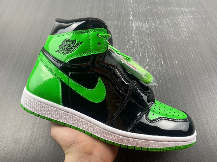 Air Jordan 1 High OG Gorge Green