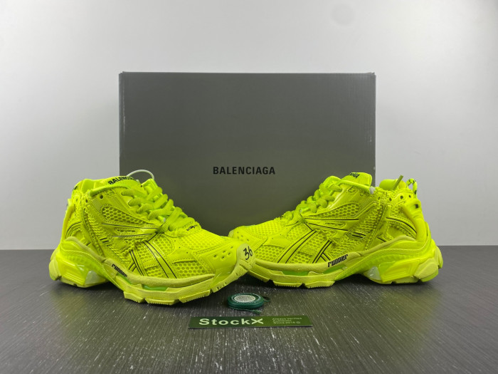BLCG SNEAKER TESS S. GOMMA MAILLE 677402 W3RB4 7510