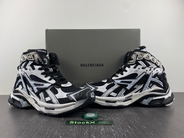 BLCG SNEAKER TESS S. GOMMA MAILLE 695364 W2RH2 9018