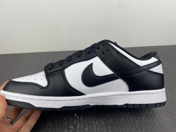 Nike Dunk Low Next Nature White Black (W) DD1873-102