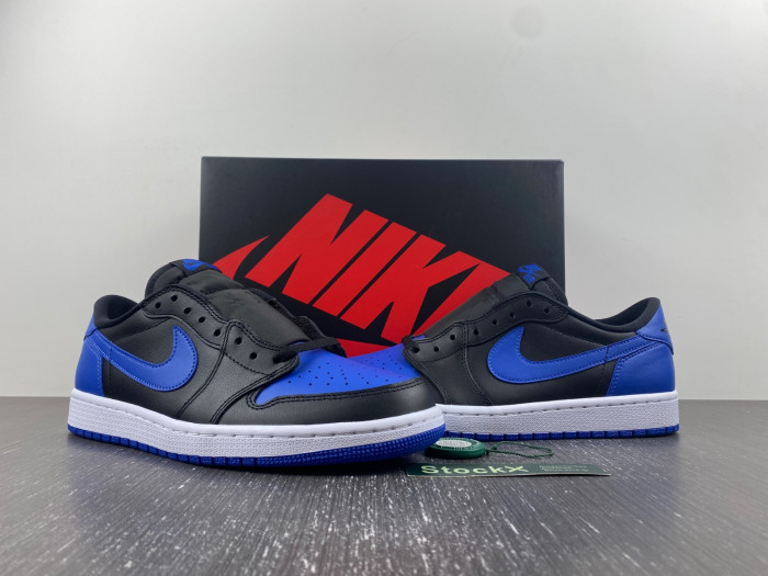 Air Jordan 1 Retro Low Royal (2015) 705329-004