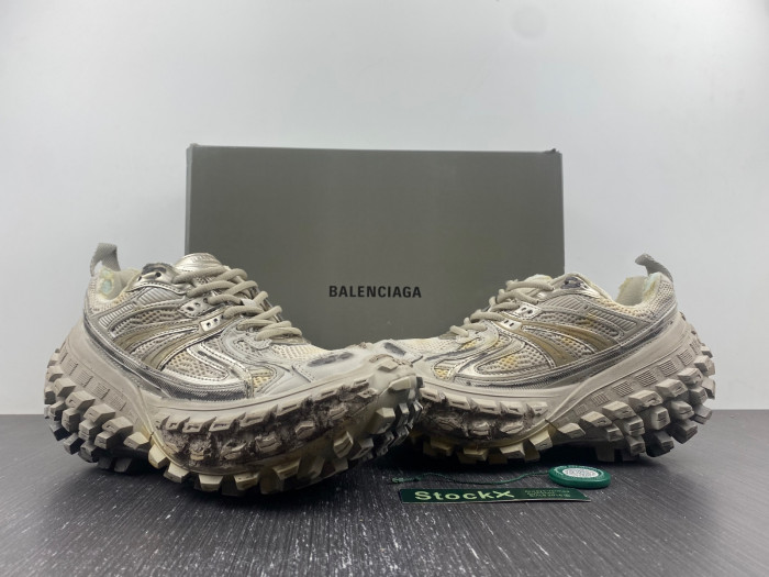 BLCG DEFENDER RUBBER PLATFORM SNEAKERS REFLECTIVE 685611 W2RAF 5700