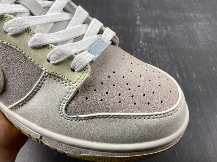 Nike Dunk Low Retro PRM Year of the Rabbit Fossil Stone (2023) FD4203-211