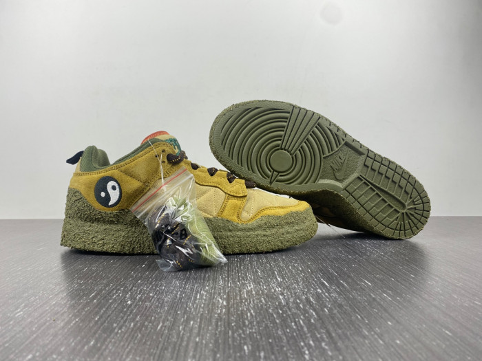 CPFM Nike Dunk Low DM0430-700