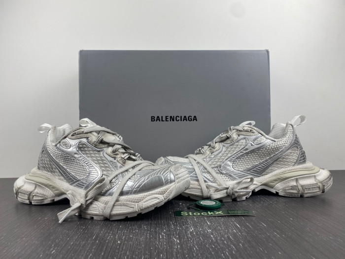 BLCG SNEAKER TESS S. GOMMA MAILLE 734734 W3XL2 0101