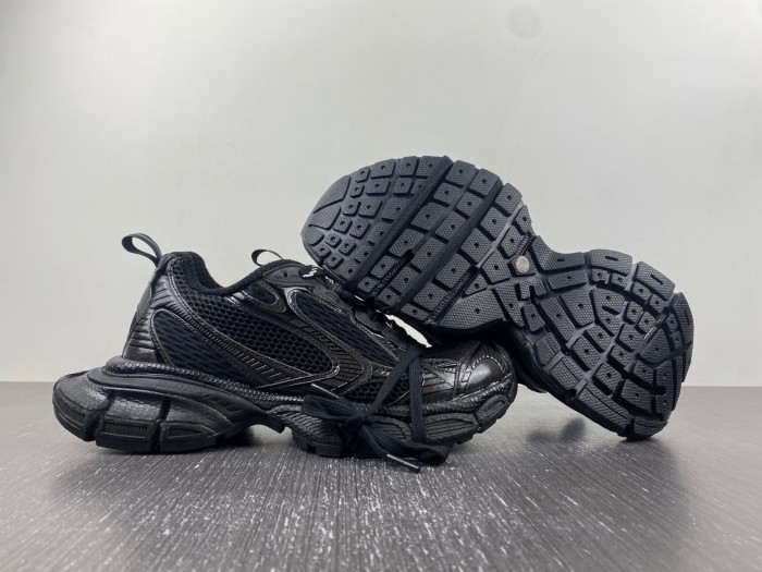 BLCG SNEAKER TESS S. GOMMA MAILLE 677403 W3RB6 0148