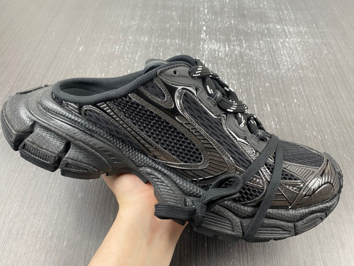 BLCG SNEAKER TESS S. GOMMA MAILLE 732672 W3xL1 1010