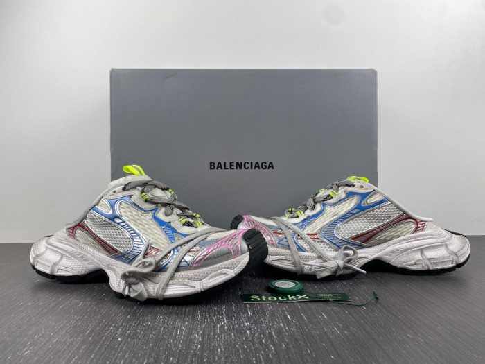 BLCG SNEAKER TESS S. GOMMA MAILLE 734734 W3xL5 9643