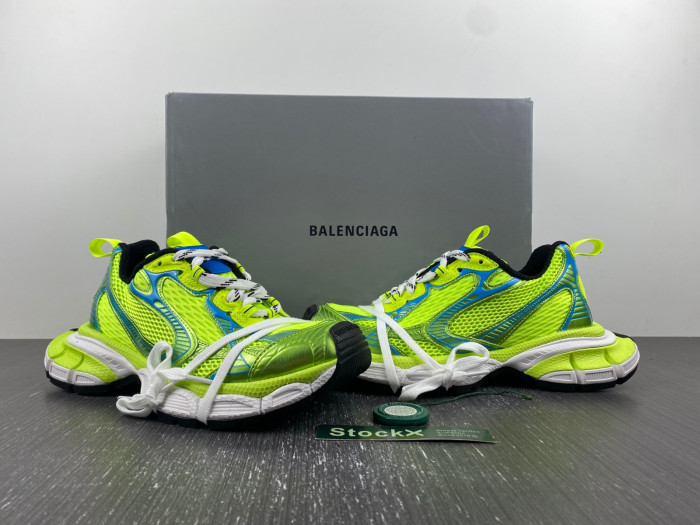 BLCG SNEAKER TESS S. GOMMA MAILLE 734734 W3xl7 9198