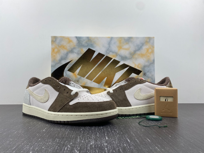 Air Jordan 1 Low OG “Year of the Rabbit” DV1312-200