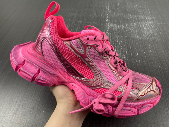 BLCG SNEAKER TESS S. GOMMA MAILLE 734731 W3XL2 6060