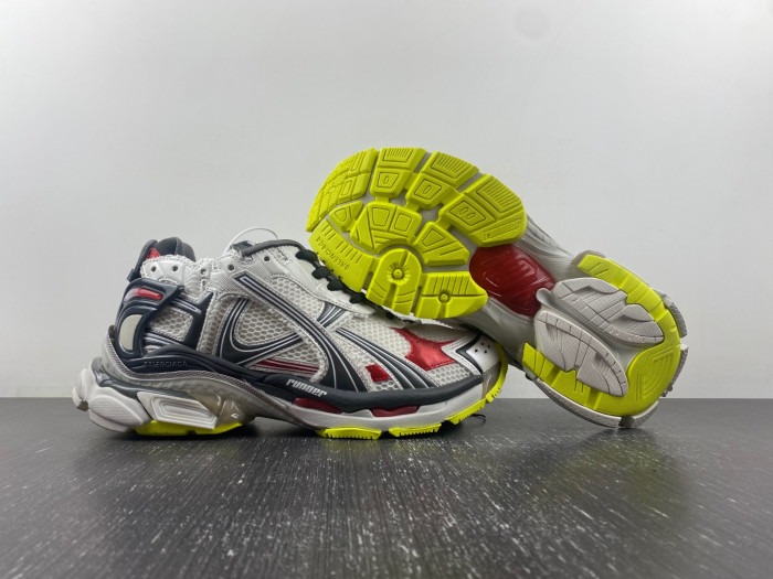 BLCG SNEAKER TESS S. GOMMA MAILLE 772774 W3RNY 0509