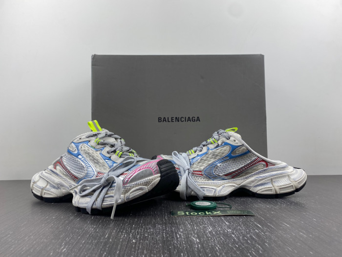 BLCG SNEAKER TESS S. GOMMA MAILLE 742682W2XL1 2032