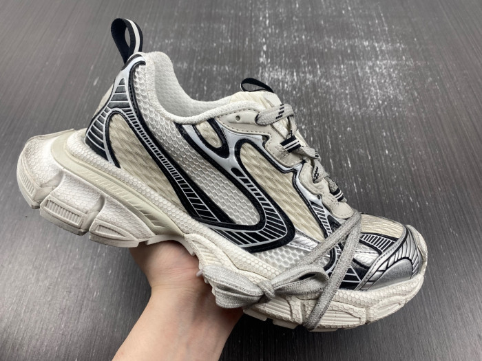 BLCG SNEAKER TESS S. GOMMA MAILLE 734731 W3XL4 9710