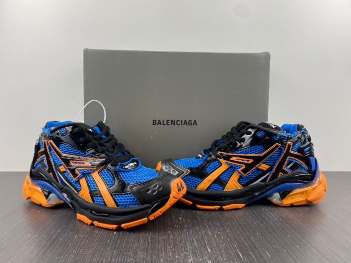 BLCG SNEAKER TESS S. GOMMA MAILLE 677403 W2RB1 1120