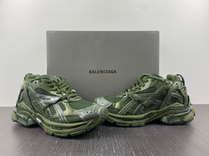 BLCG SNEAKER TESS S. GOMMA MAILLE 677402 W1RN3 2025