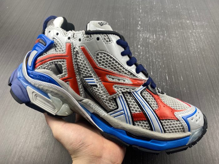 BLCG SNEAKER TESS S. GOMMA MAILLE 677403 W3RB6 1254