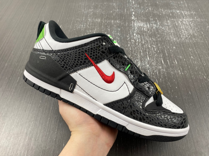 Nike Dunk Low Disrupt 2 Just Do It Snakeskin (W) DV1490-161