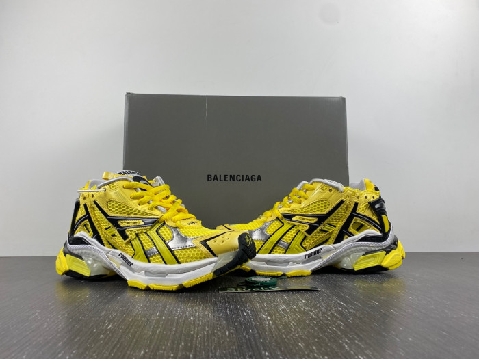 BLCG SNEAKER TESS S. GOMMA MAILLE 677402 W2RD3 0510