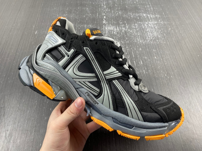 BLCG SNEAKER TESS S. GOMMA MAILLE 772774 W3RNY 4018